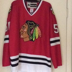 BLACKHAWKS Jersey